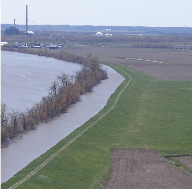 Levee safety loog